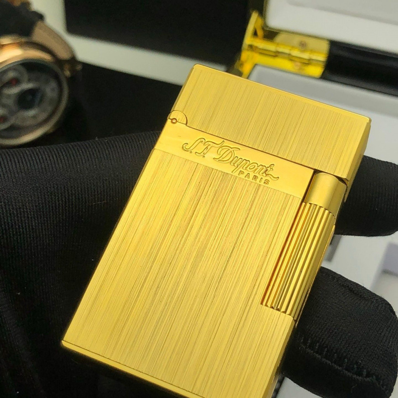 L2 segunda generación dibujado oro