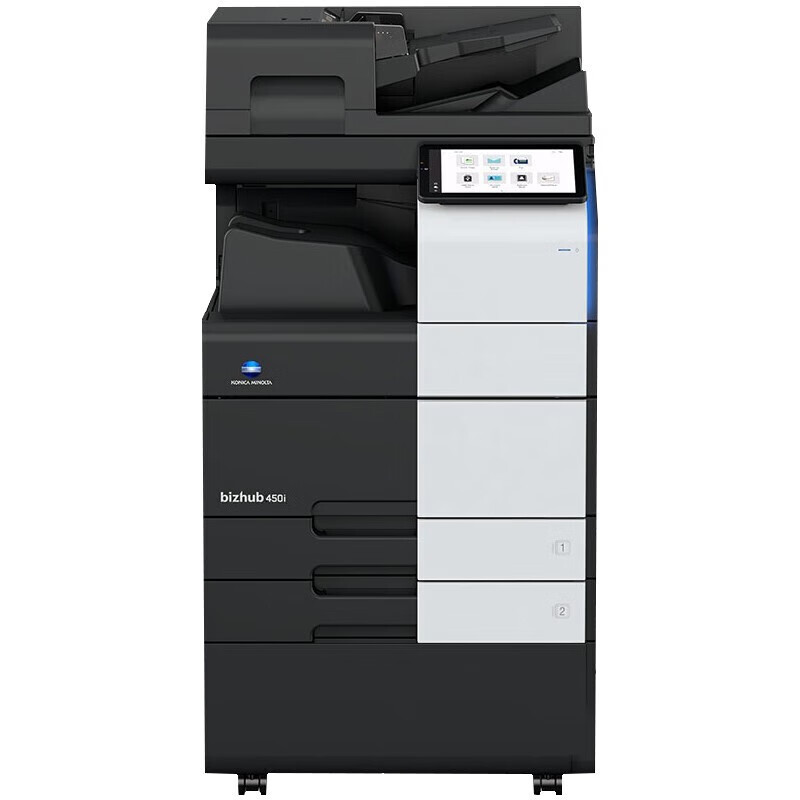 Konica Minolta 450i A3A4 Impresora láser en blanco y negro Copiadora digital de oficina Copiadora de alta velocidad