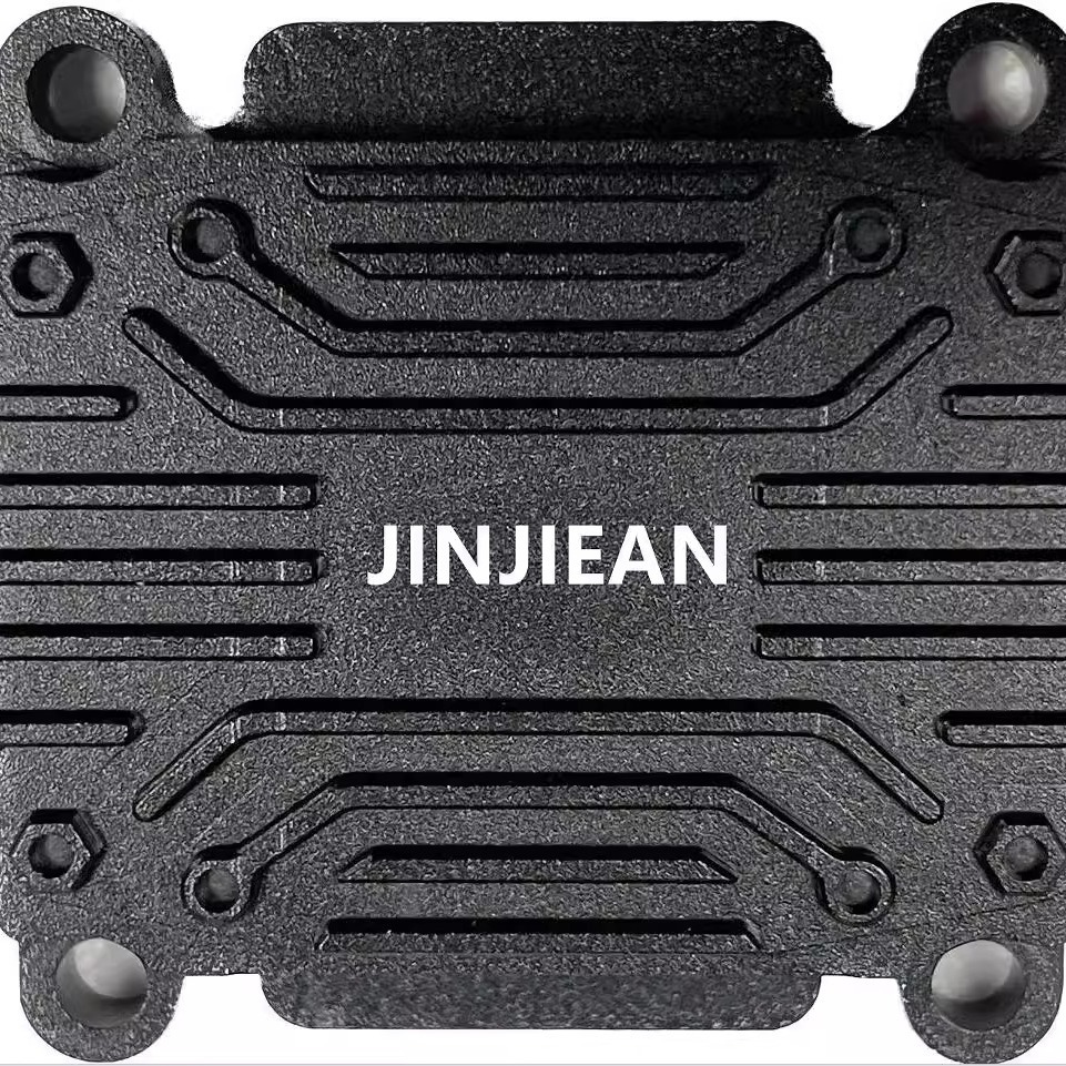 JINJIEAN 2.5W图传模块大功率5.8G无线发射端 72CH FPV穿越机远航