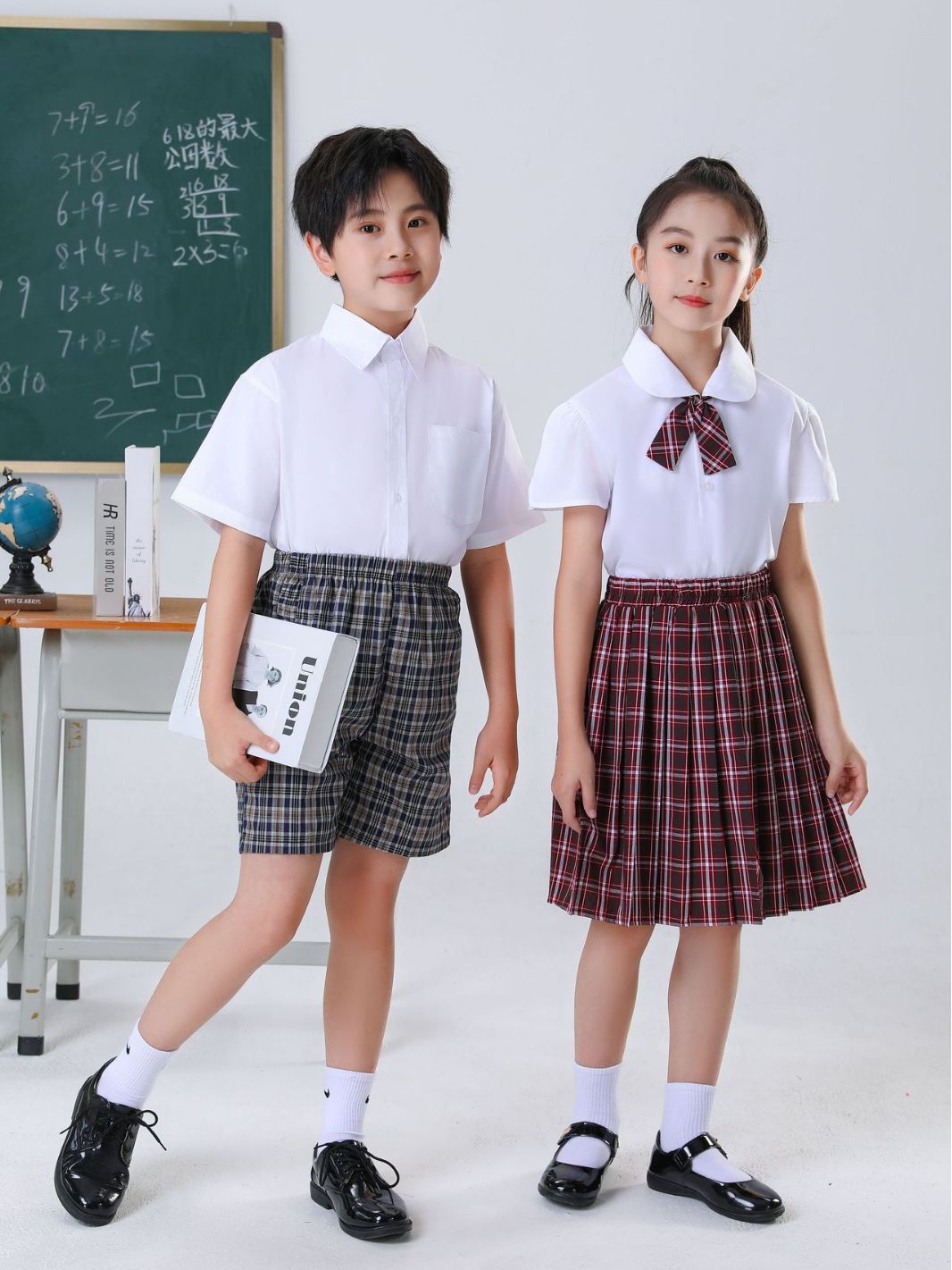 Summer uniform