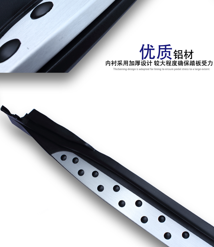 Honda Vezel Foot Pedals, Vezel Original Side Pedals, Honda Xrv Pedals, Vezel Welcome Pedals