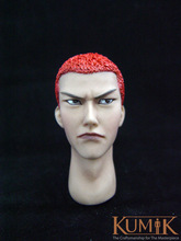 KUMIK 1/6���� KM015 �����^�� �lŭ�^�� ��ľ���� �t�l