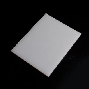 Source manufacturers pc diffuser plate led light diffuser plate lampshade light source panel lamp pc diffuser plate X20