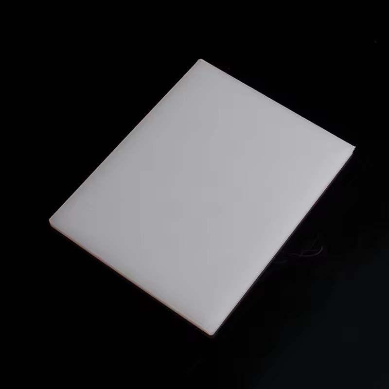 面板 led 加工板灯罩源头灯pcpc扩散板厂家扩散光扩散板光源