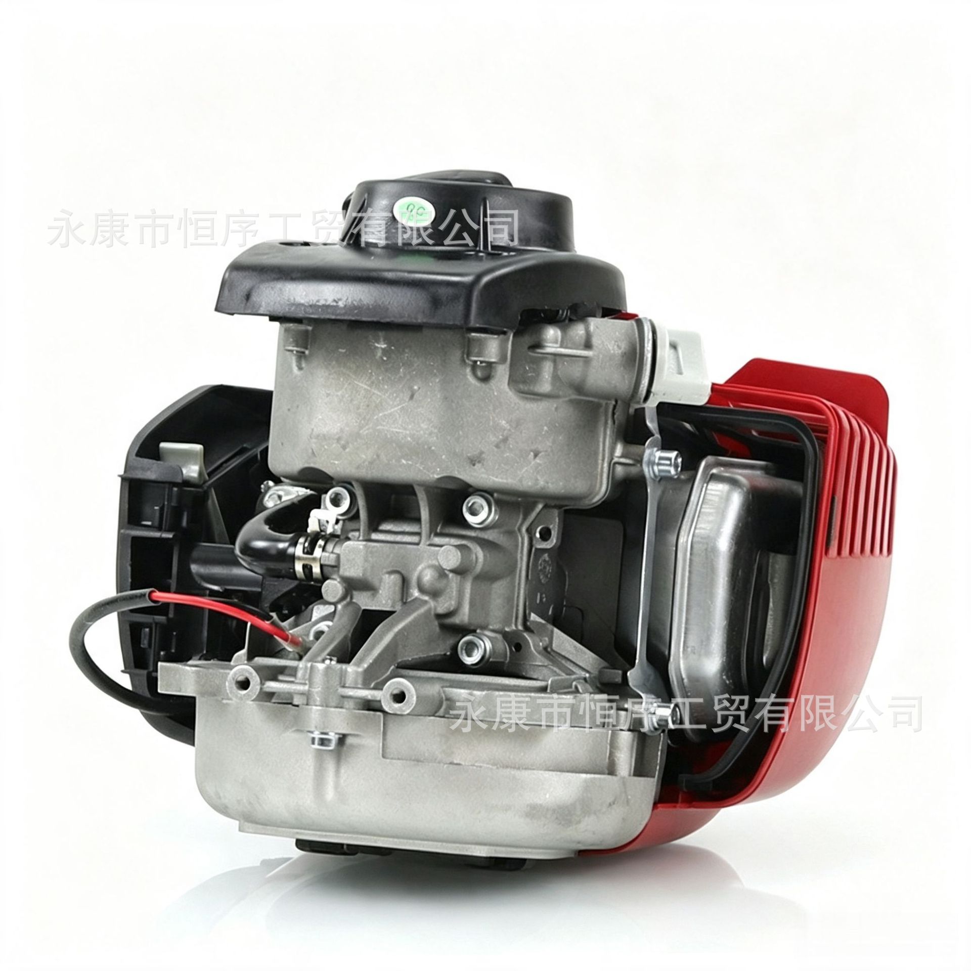 Mini Sports Car, Small Off-Road Bike, 49Cc Modified Engine, Gasoline Engine, Four-Stroke with Silencer