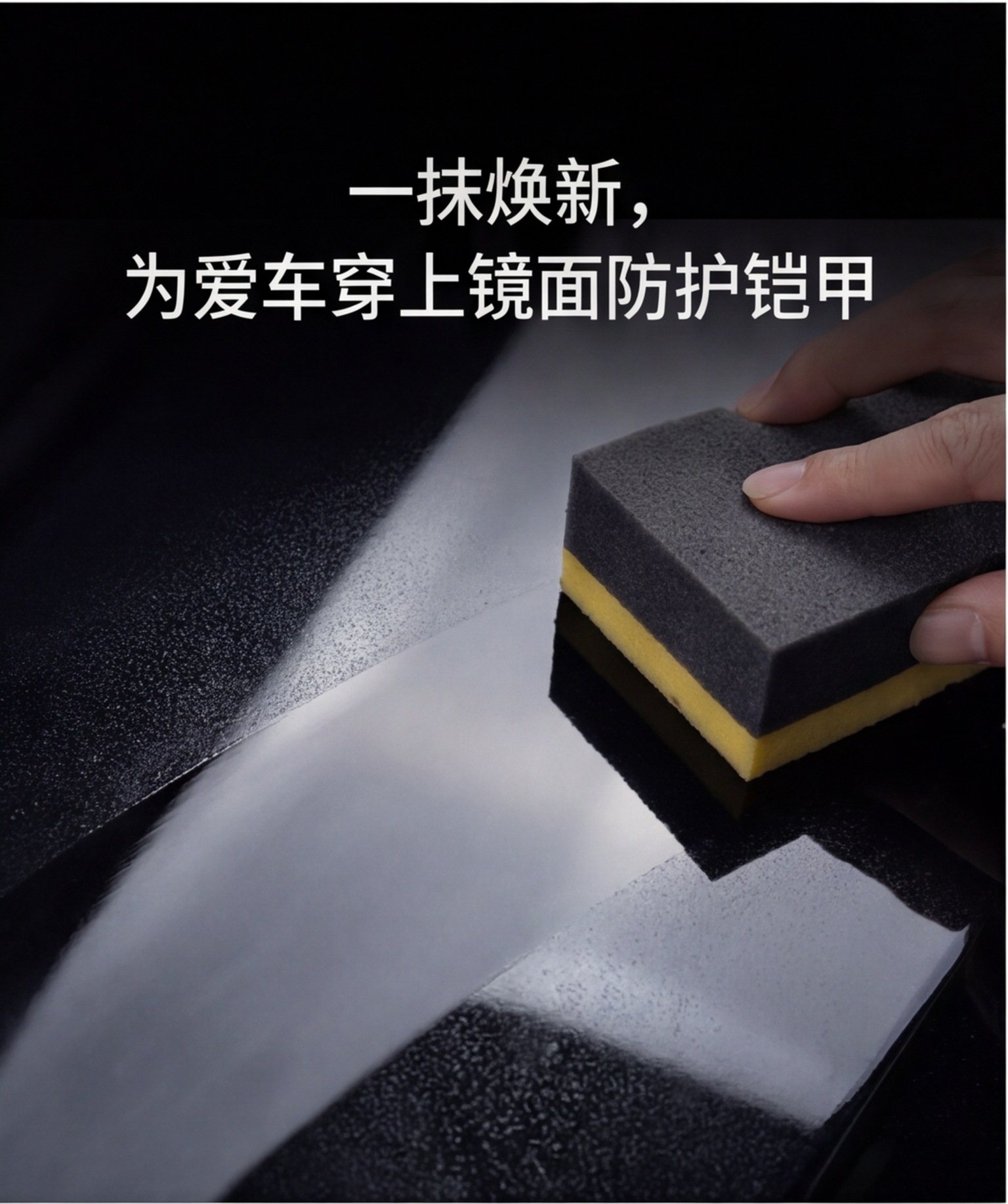Car Palm Wax Solid Paint Repair Coarse Wax Powerful Stain Removal Scratch Maintenance Polishing Coating Polishing Grinding Wax