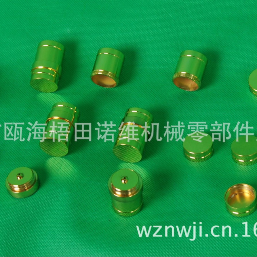 小数控车床加工 自动 铣 自动仪表 铜件 车铣复合件快速切削