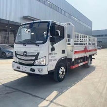 蓝牌危险品运输车 易燃气体 危化品气瓶车 液化石油原油气车