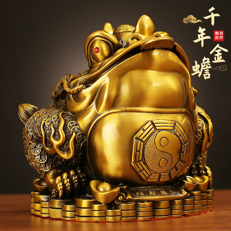 Brass decorations for living room for office, home decor