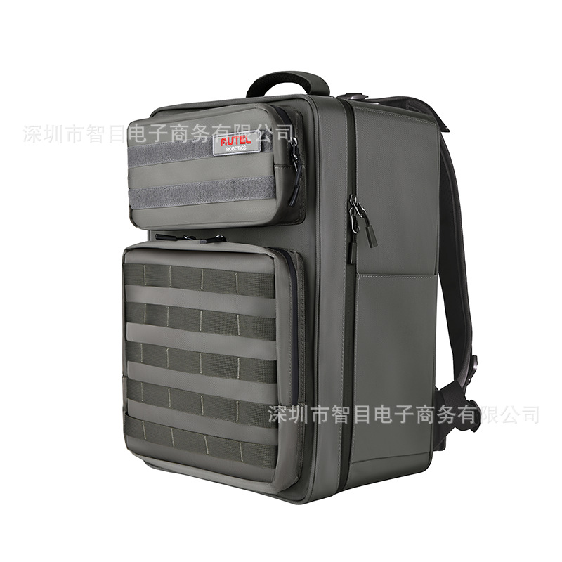 道通智能Autel EVO Max系列无人机背包 原装背包无人机配件灰绿色