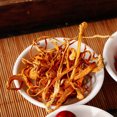 Ginseng, Ophiopogon, and Red Jujube Soup Mix – Herbal Nourishing Ingredient Pack | Chicken Soup Base | Medicinal Cuisine & Soup-Making Kit | Pigeon Soup Blend