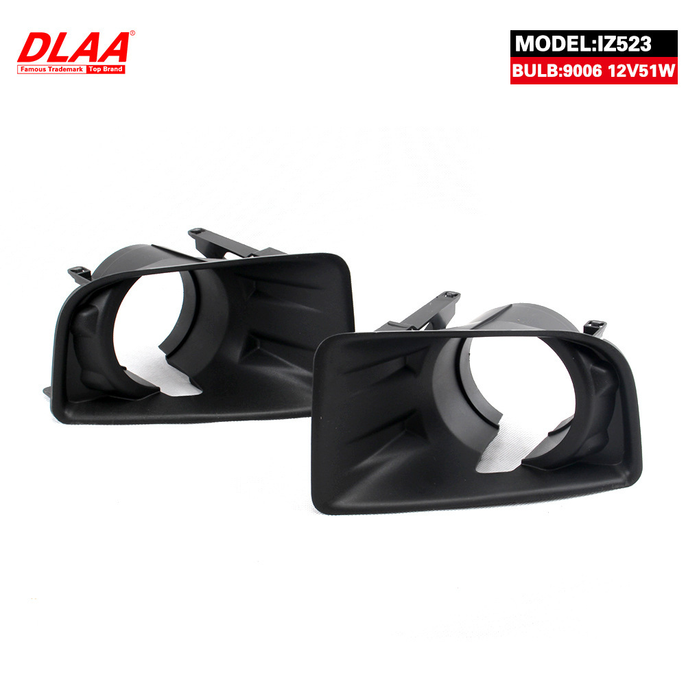Aplicable a ISUZU 10 11 12 años modelo D-MAX pickup asamblea de luz de niebla delantera luz de conducción diurna luz parachoques