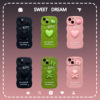 Apple, three dimensional doll, iphone14, phone case, 14promax, 12