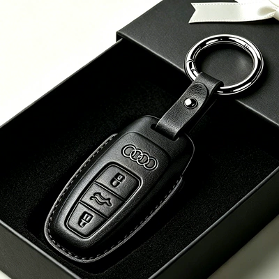 Car key bag: protective cover A7L men's
