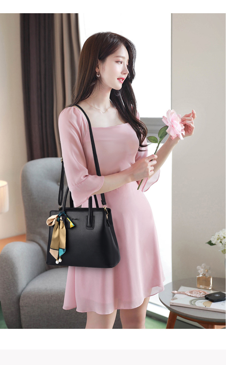 Damen Umhängetasche Für Damen Elegante Schultertasche Modisch_voghion.com