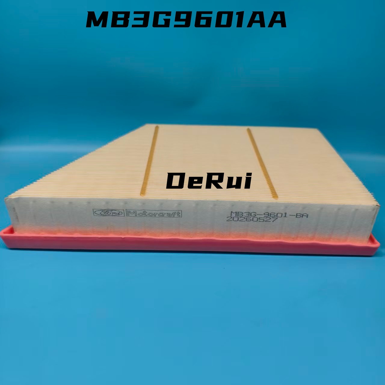 Suitable for Ford Raptor, air filter element, air filter, MB3G9601BA, MB3Z-9601-C
