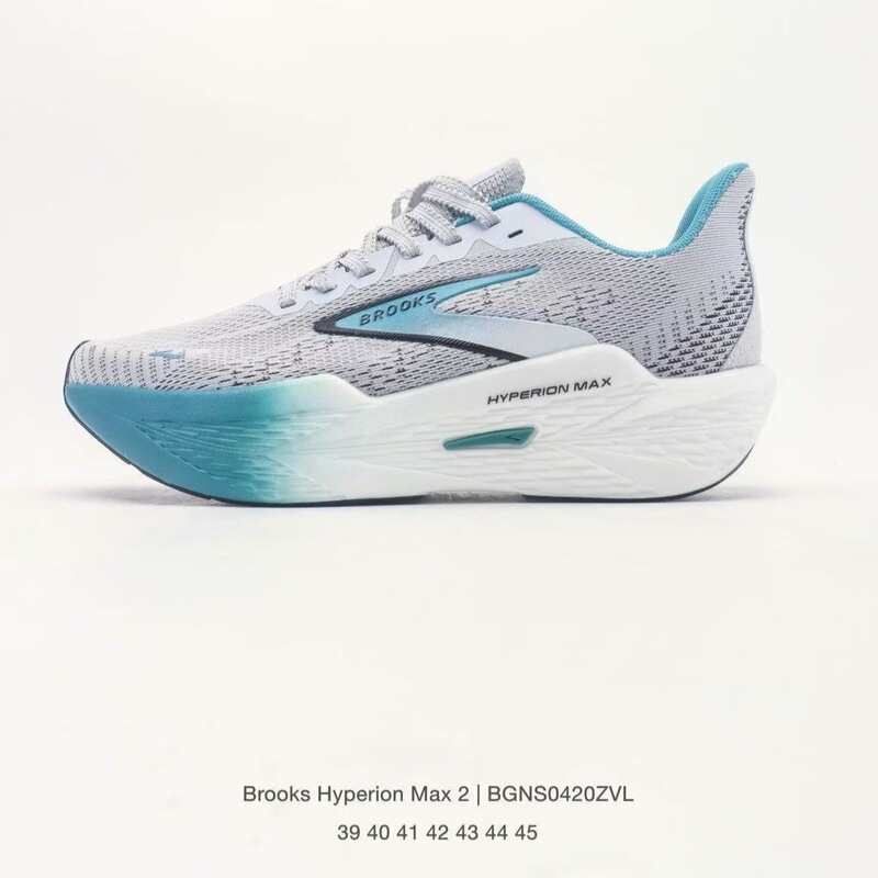 Brooks Racing Running Shoes Breathable Cushioning Men's Shoes Hyperion Max 2 Cyclone Gale 2 Brooks Racing Running Shoes Breathable Cushioning Men's Shoes Hyperion Max 2 Cyclone Gale 2
