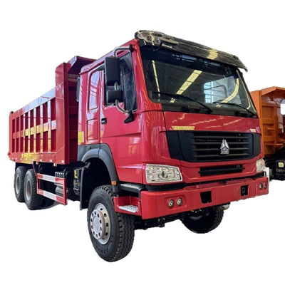 Transport Dump Truck, Yük maşınları