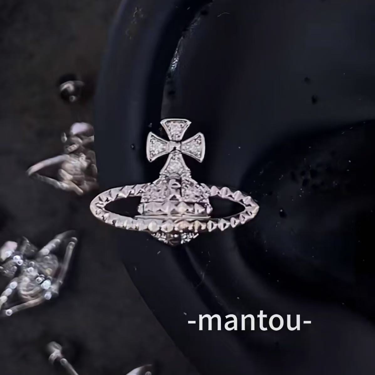 516 토성 지르콘 싱글