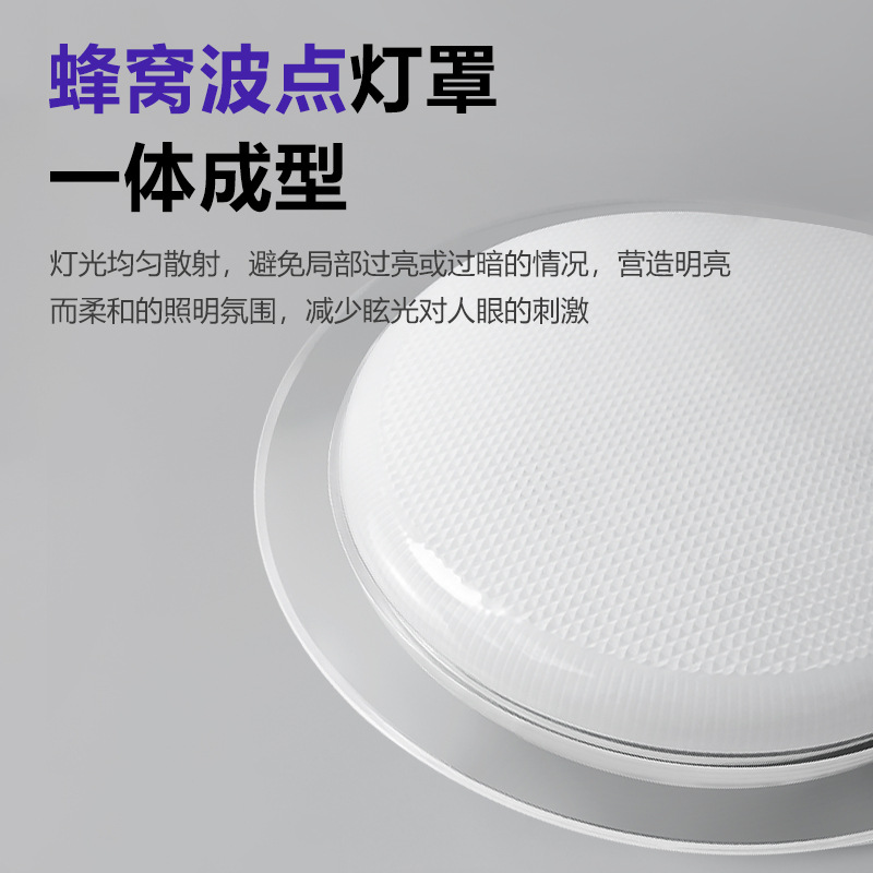 Fabricantes personalizados transfronterizos lámpara de platillo volador super brillante tornillo doméstico impermeable lámpara de ahorro de energía lámpara de alta potencia lámpara de iluminación