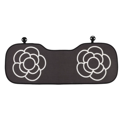 Lumbar Cushion Waist Protector — Headrest - honeycomb-camellia-cushion-rear-row