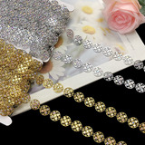 Новое место Miao Silver Silver Dewelry Line Silver Jewelry Circle Одежда и украшение аксессуары вышивка Miao Emelceery Lule