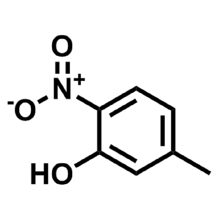 5-甲基-2-硝基苯酚  CAS:700-38-9  98%  现货供应  价格详询