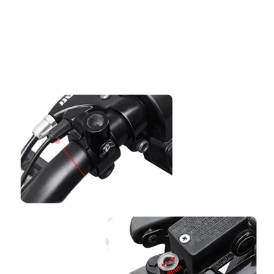 Mirror, Compatible with Yamaha Universal, Motorcycle rearview mirror