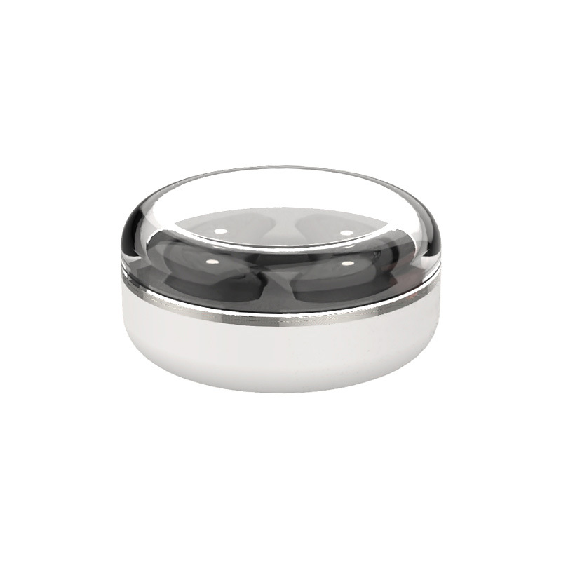 Dispositivo de belleza ocular EMS transfronterizo con pulso temporizado para uso doméstico, masajeador ocular de tres niveles, instrumento de belleza con microcorriente de luz roja. image 8