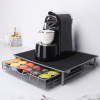 Manufactor Direct selling originality Drawer capsule Coffee stand Multi-Fun Cool thinking Metal Coffee capsules Storage rack