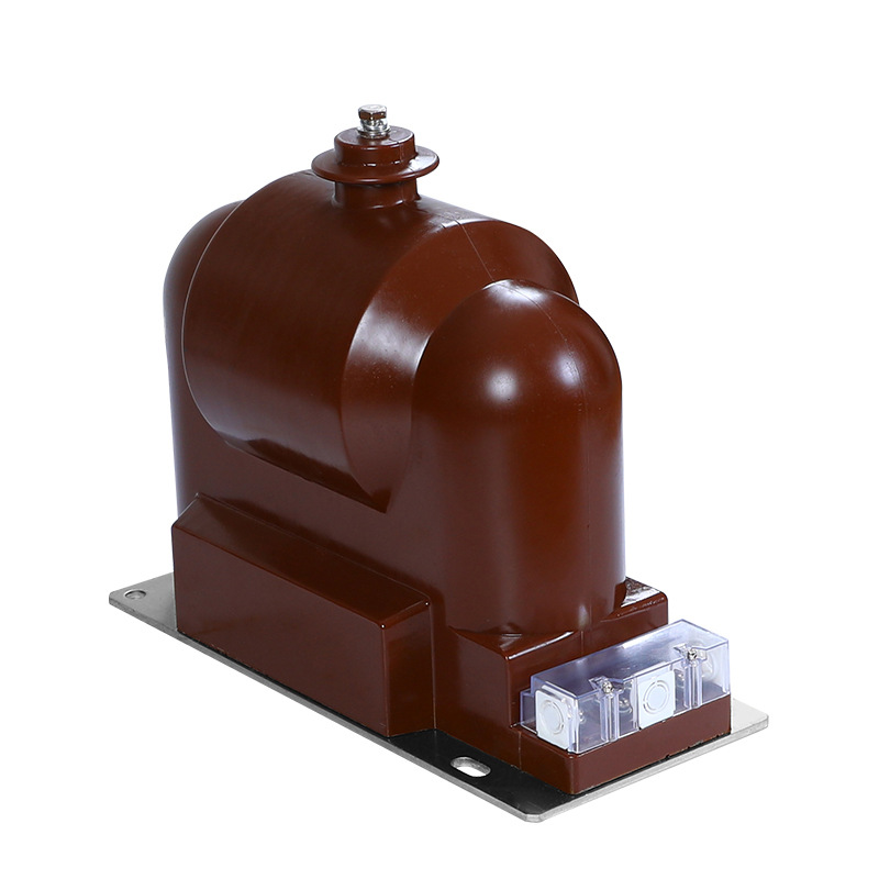 浇注型单相高压电压互感器 JDZX9-10 10KV油浸式户外电压互感器