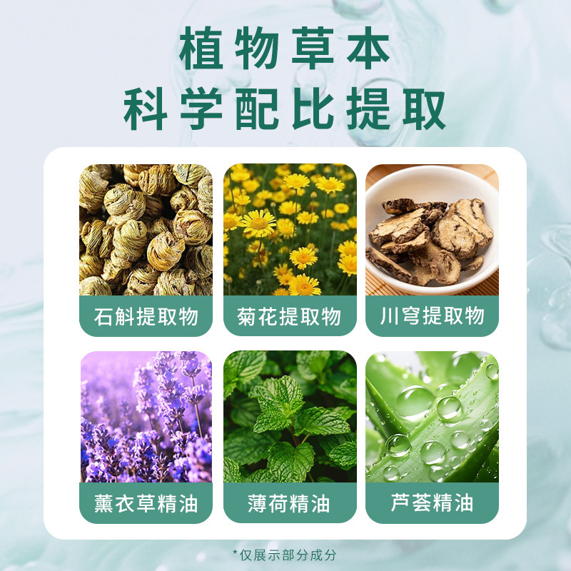 定制冷熏护眼膏 学生成人眼部干涩熏蒸疲劳舒缓冰凉视力眼膏贴牌|undefined