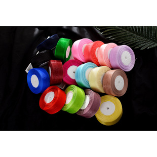 4cm chiffon ribbon spinning ribbon baking cake bow ribbon handmade rose ribbon ribbon ribbon ribbon 45 m