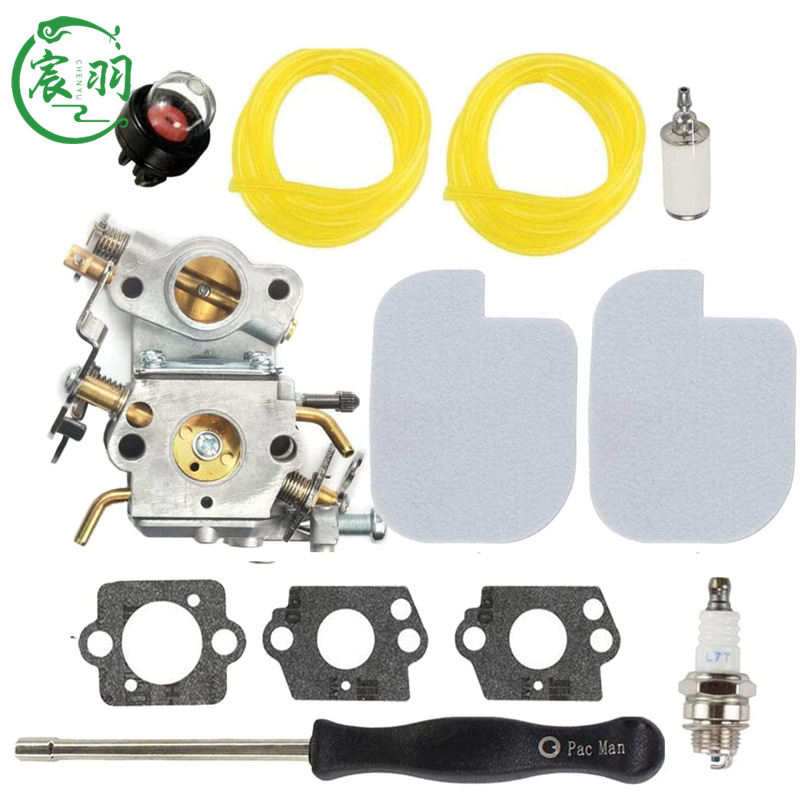 Poulan P3314 P3416 P4018 PP3816  C1M-W26C 545070601化油器