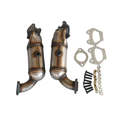Catalytic Converter, Katalizator