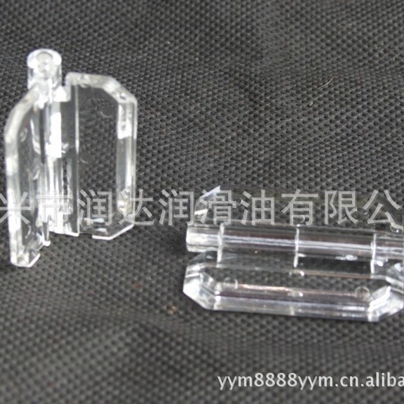 厂家供应亚克力合页,压克力合页有机玻璃铰链定 制透明现货中国
