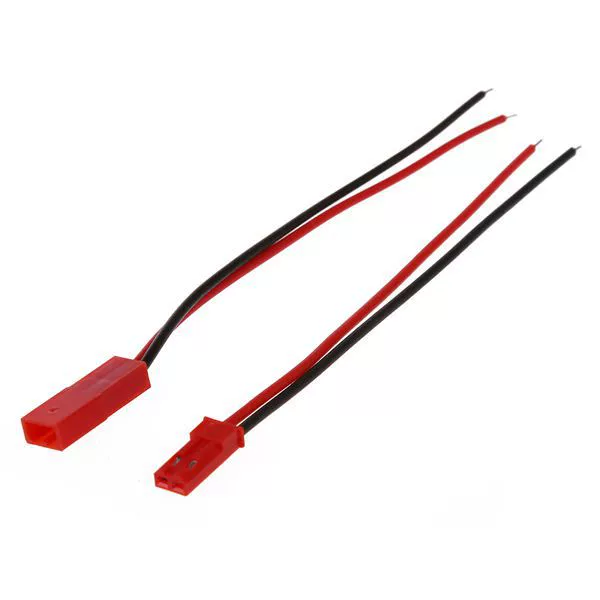 SYP клеммный кабель JST-2P разъем