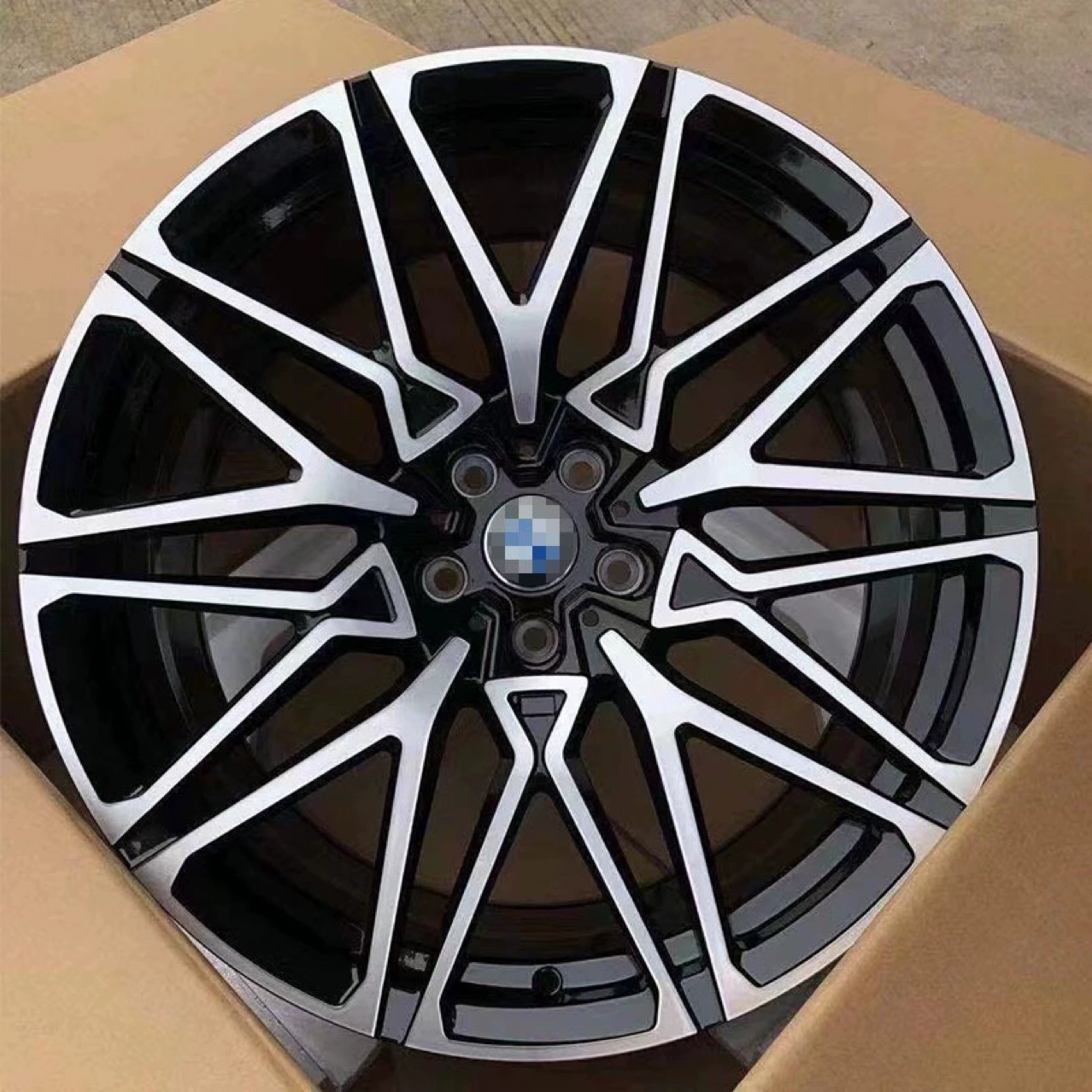 Bmw, тюнингованные диски, модифицированное колесо, 20 дюймов, 21 дюйм, новая коллекция, ретро-стиль