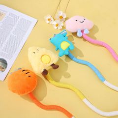 ソースメーカー卸売クロスボーダー新製品子猫おもちゃ人形噛むロープ歯ぎしり歯磨き猫スティックペット用品
