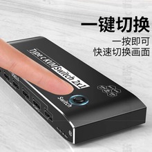 Type-C KVM �ГQ�� PD �W����2̨���C����һ���I��/�@ʾ��