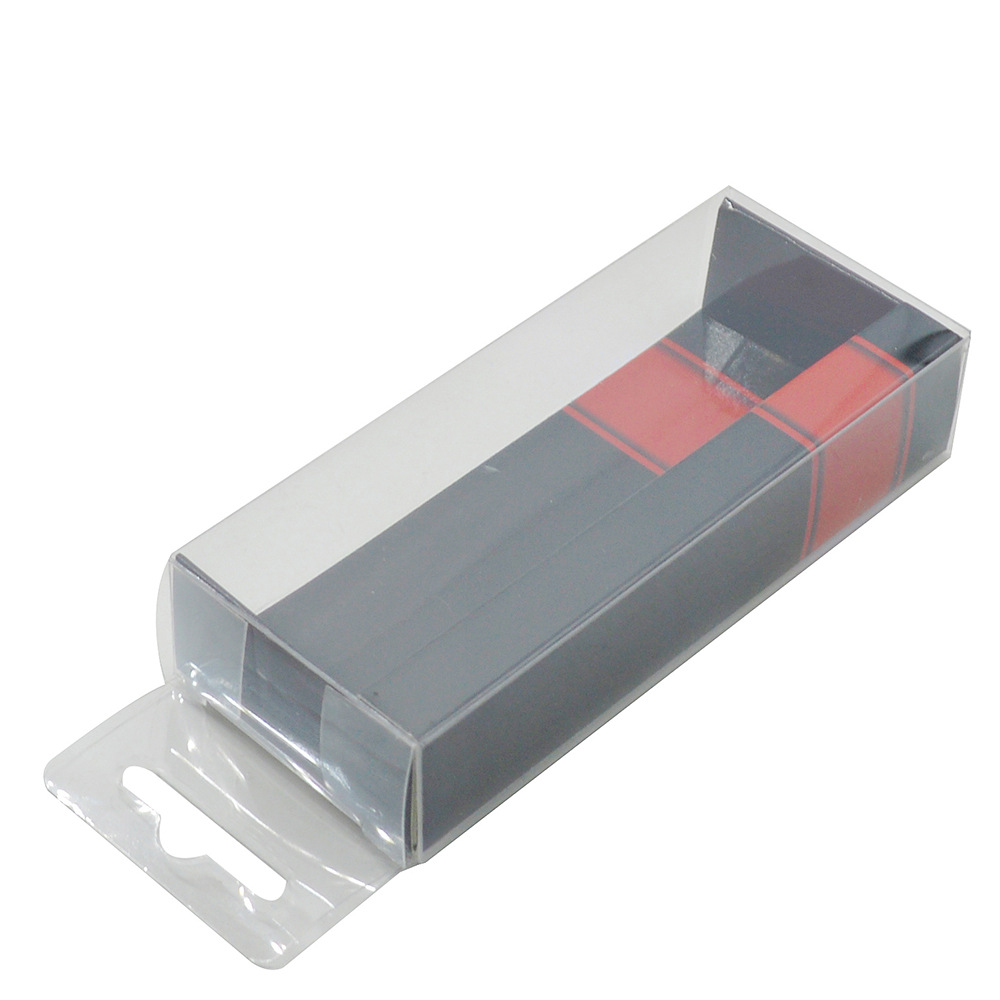 Fishing bait packaging box fishing gear PVC folding box + lined…