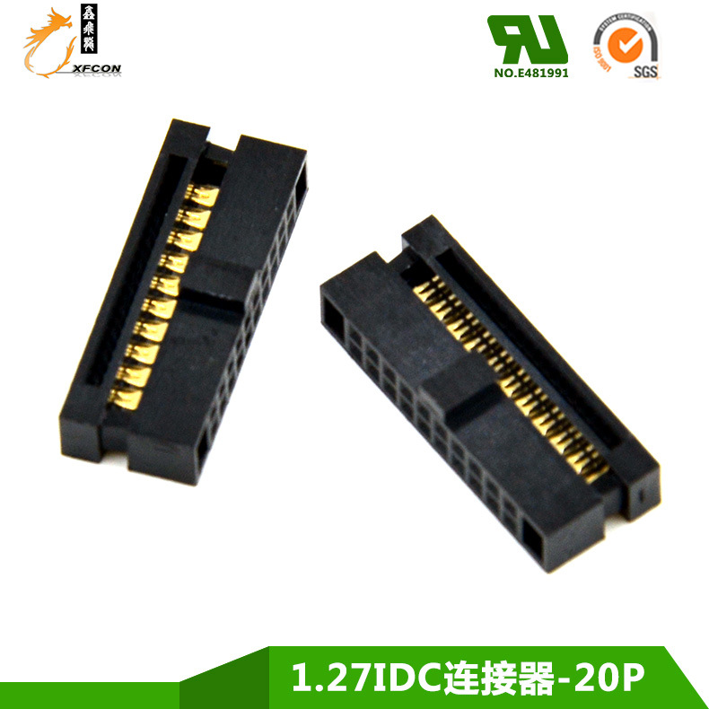 1.27ѹͷ 1.27IDCĸ 1.27IDC 0.635IDC