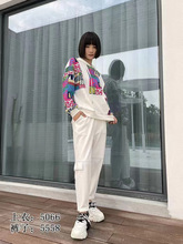 折扣女装货源杭州品牌CP雨希23秋休闲简约实体拿货渠道多种款式批