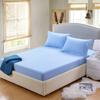 Cotton quilted sheet, non-slip bedspread, mattress, protective case, increased thickness