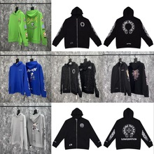 24ss���¿��Ʒ�|Chrome Hearts �R��ʮ�ּ��Bñ����l�¹��S���l