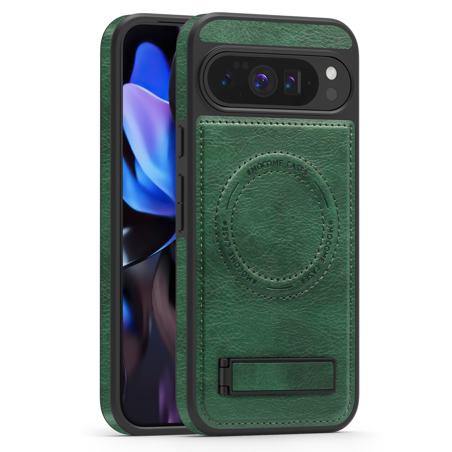 Darkgreen/Darkgreen [Crystal Shield Boxed]