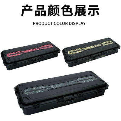 Box, Multi-Functional Three-Proof | Roof box
