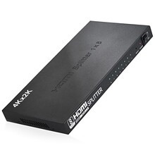 4K HDMIһ�ְ˷����� 1�M8������ҕ�l������ ֧��3D 4K2K ����ͬ