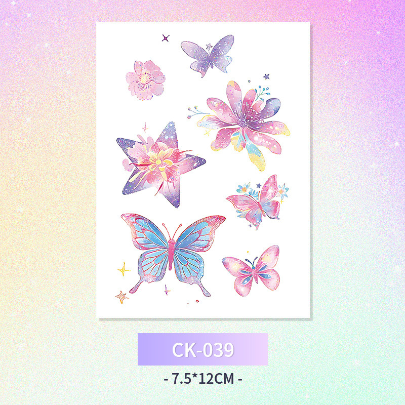 CK - 039 (polvo flash)