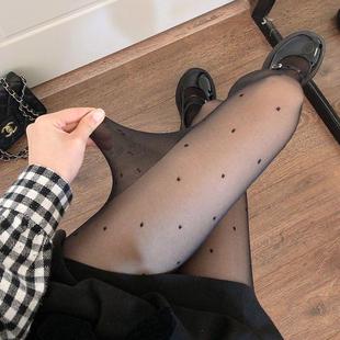 �羳Women's Fishnet Stockings Anti Snag Thin Heart Long One